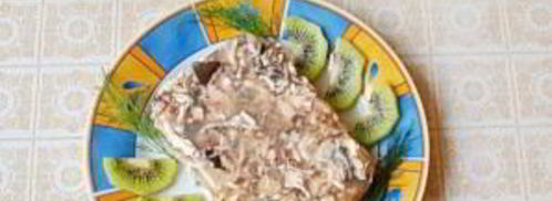 заливное из голов толстолоба. Шаг 5