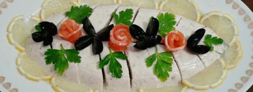 заливное из карпа. Шаг 5