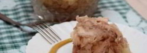 заливное из курицы в мультиварке. Шаг 6