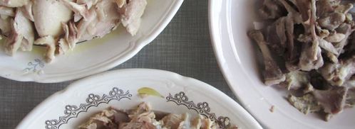 заливное из курицы. Шаг 8