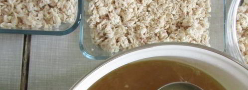 заливное из курицы. Шаг 9