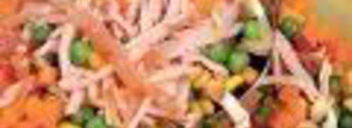 заливное из мясной нарезки. Шаг 5