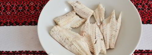 заливное из речного окуня. Шаг 9