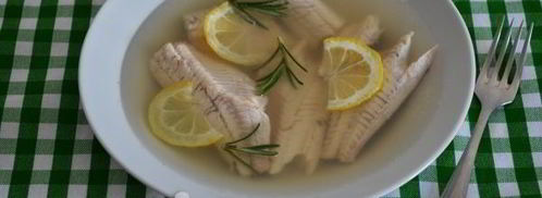 заливное из речного окуня. Шаг 11