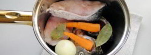 заливное из рыбы на новый год. Шаг 3