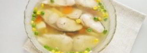 заливное из рыбы на новый год. Шаг 8