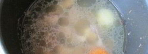 заливное из рыбы в мультиварке. Шаг 3