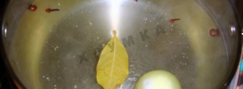 заливное из щуки. Шаг 3