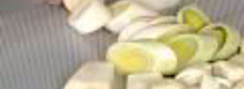 заливное из сибаса c красной икрой. Шаг 4