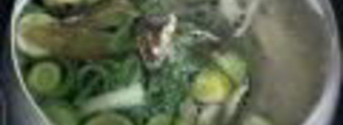 заливное из судака и креветок. Шаг 3