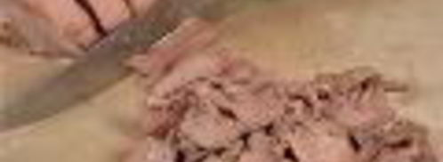 заливное из свиного языка с опятами. Шаг 5