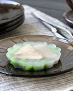 Заливное из свиного языка с желатином