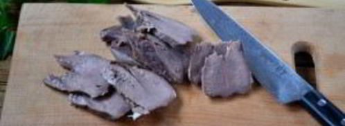 заливное из свиного языка. Шаг 4