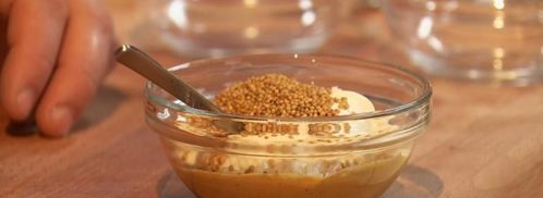 заливное из телячьего языка с ржаным хлебом. Шаг 6