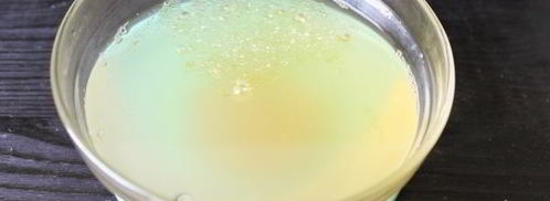 заливное из трески с желатином. Шаг 8