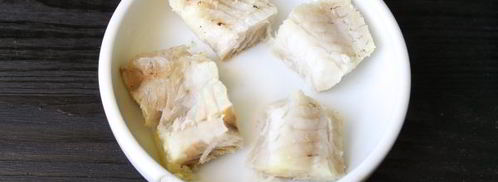 заливное из трески с желатином. Шаг 9