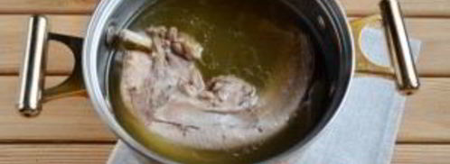 заливное из языка на новый год. Шаг 4