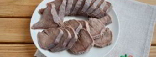 заливное из языка на новый год. Шаг 6