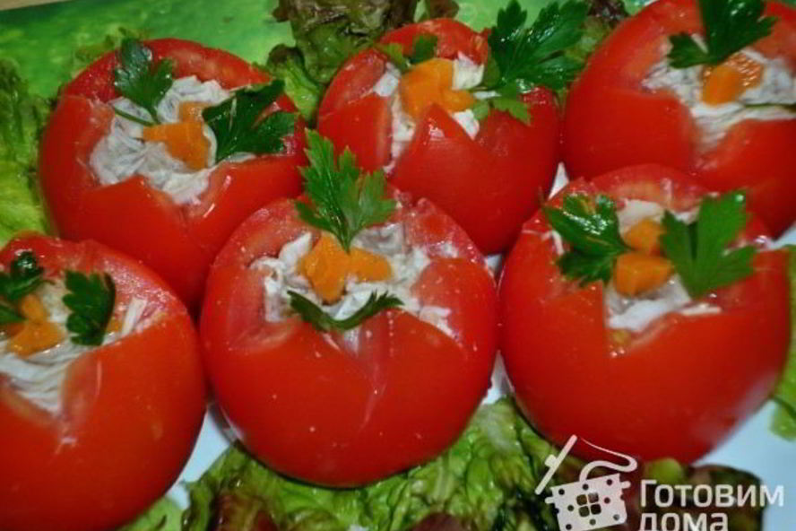 Рецепт заливного по-южному