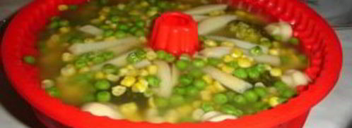 заливное постное. Шаг 6