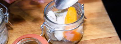 заливное рыбное. Шаг 6