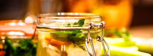 заливное рыбное. Шаг 8