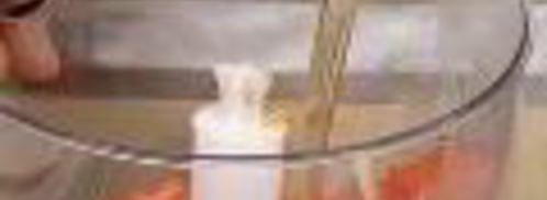 заливное с горошком и кукурузой. Шаг 3