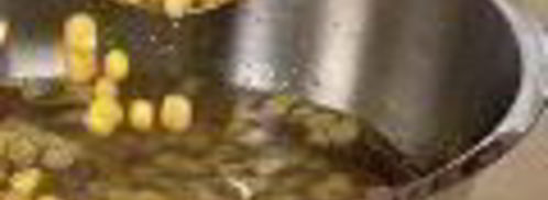 заливное с горошком и кукурузой. Шаг 5