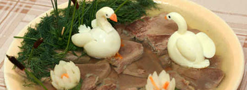 заливное. Шаг 26