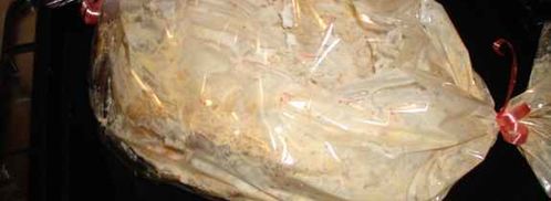 запеченая свинина, маринованая в кефире. Шаг 24