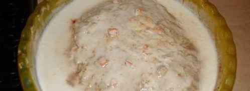 запеченая свинина, маринованая в кефире. Шаг 22