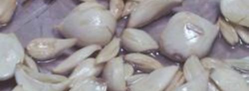 запеченный чеснок. Шаг 3