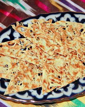 Жареный чечил