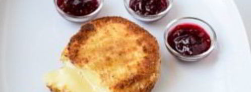 жареный камамбер. Шаг 9