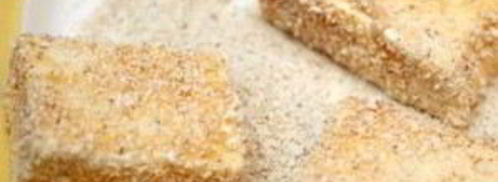 жареный сыр бри. Шаг 3