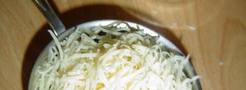 баклажановый жульен. Шаг 7