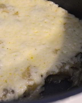 Грибной жюльен в мультиварке