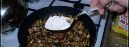 мой жульен. Шаг 13