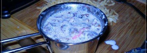 мой жульен. Шаг 17