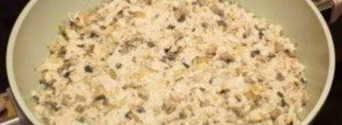 жульен грибной с курицей. Шаг 10