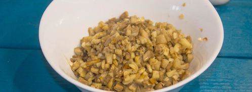 жульен из шампиньонов классический. Шаг 8