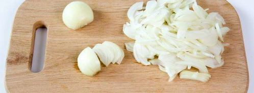 жульен из шампиньонов. Шаг 3