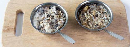 жульен из шампиньонов. Шаг 9