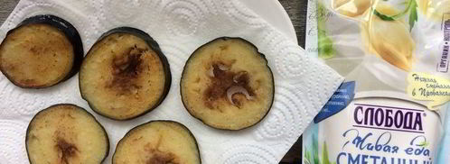 жульен под шляпой. Шаг 3