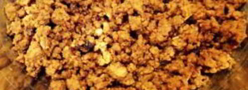 жульен с фаршем и грибами. Шаг 4