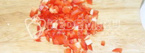 жульен с грибами в духовке. Шаг 3