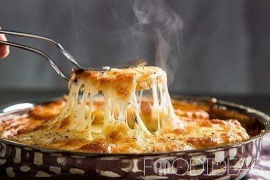 Рецепт жульена с курицей и грибами