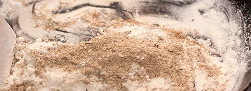 жульен с курицей в тесте фило. Шаг 4