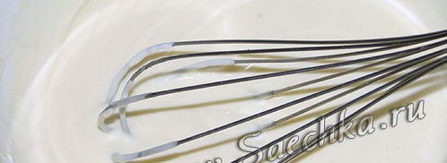 жульен со свининой. Шаг 7