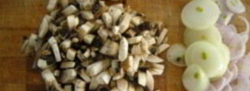 жульен в корзиночках. Шаг 6